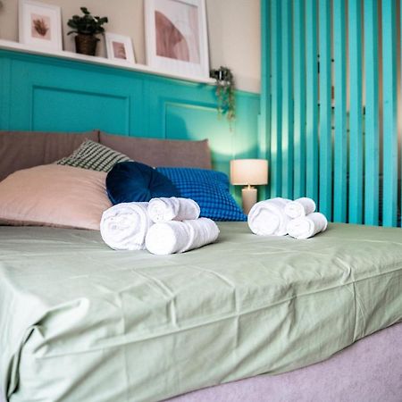Cozysuites-Vaticancity Rom Exteriör bild