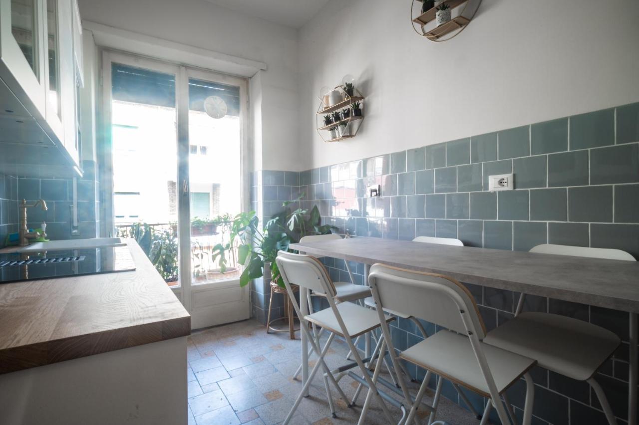 Cozysuites-Vaticancity Rom Exteriör bild