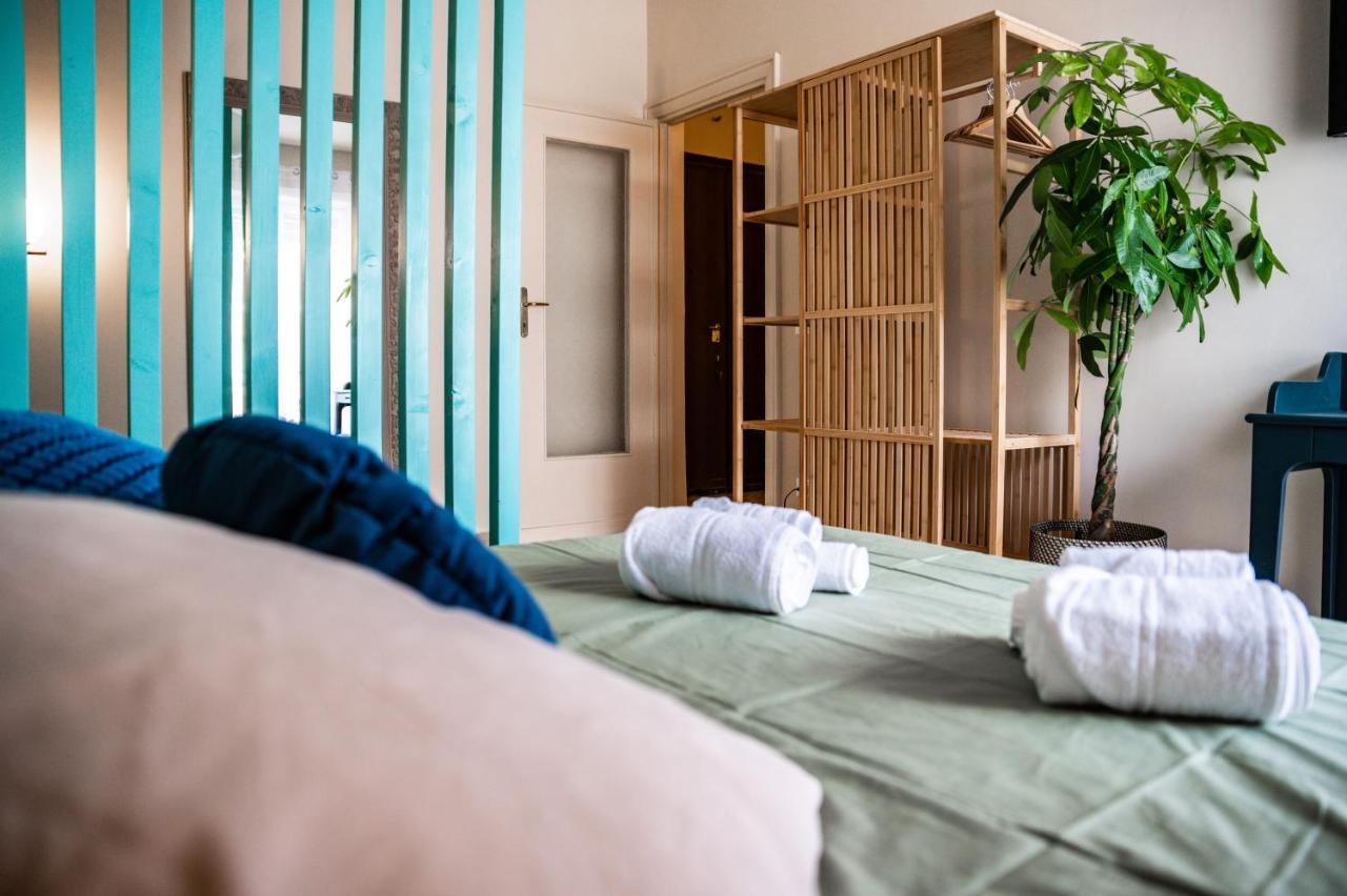 Cozysuites-Vaticancity Rom Exteriör bild