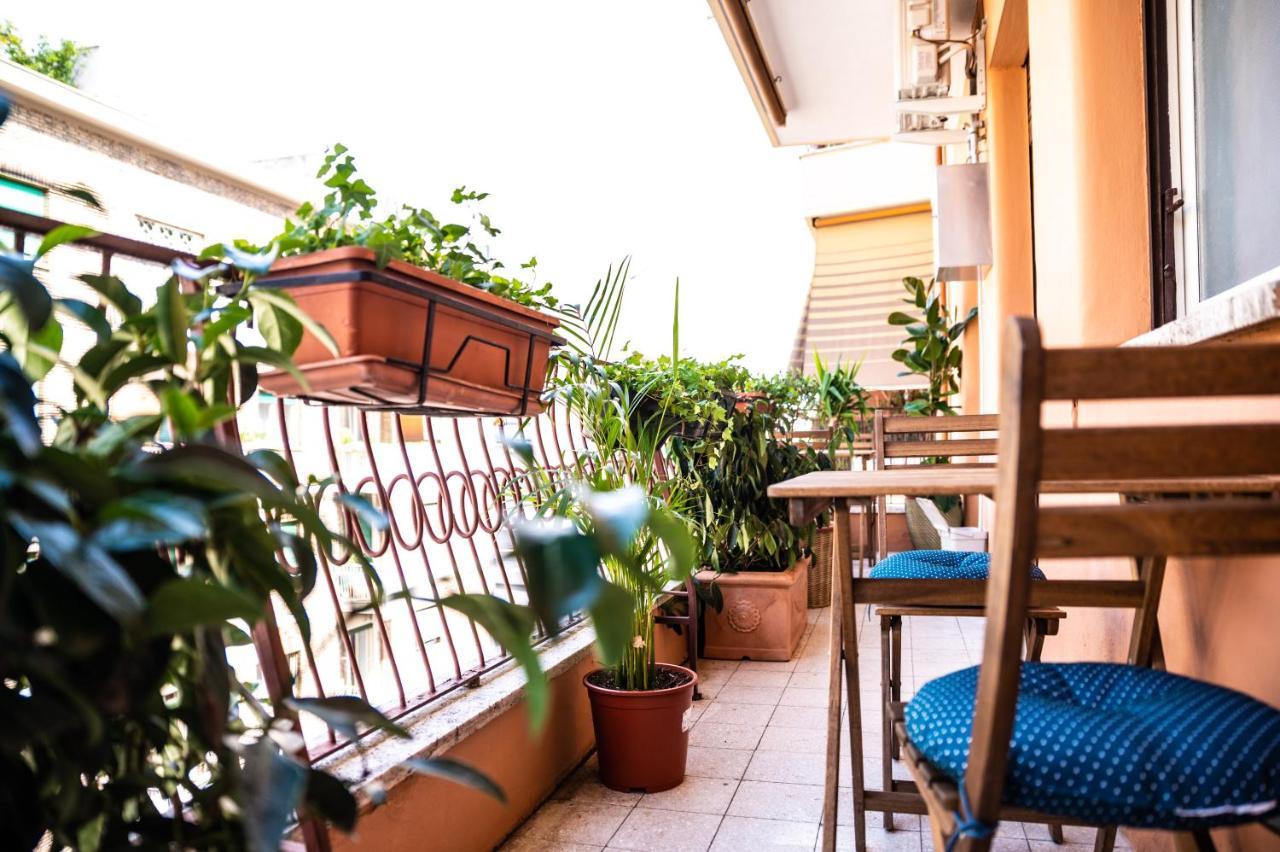 Cozysuites-Vaticancity Rom Exteriör bild