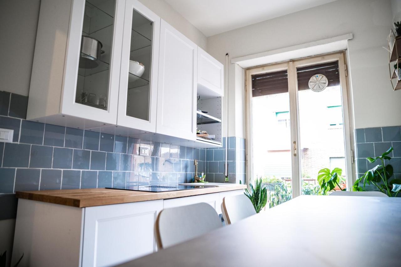 Cozysuites-Vaticancity Rom Exteriör bild