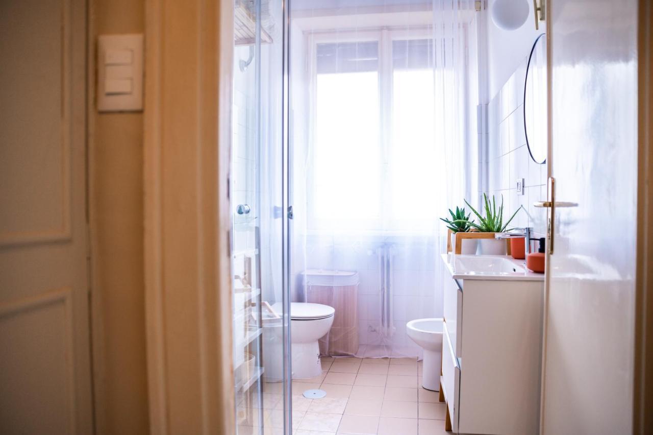 Cozysuites-Vaticancity Rom Exteriör bild