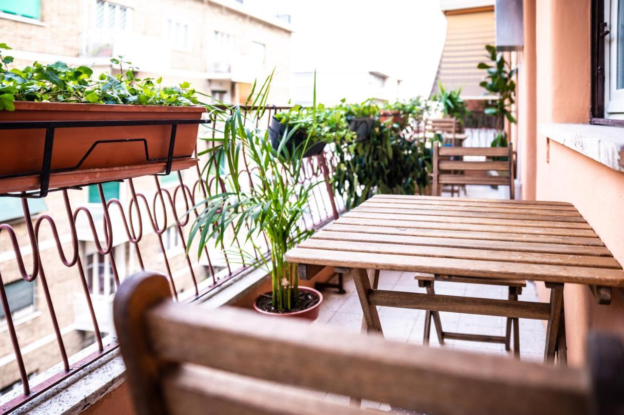 Cozysuites-Vaticancity Rom Exteriör bild
