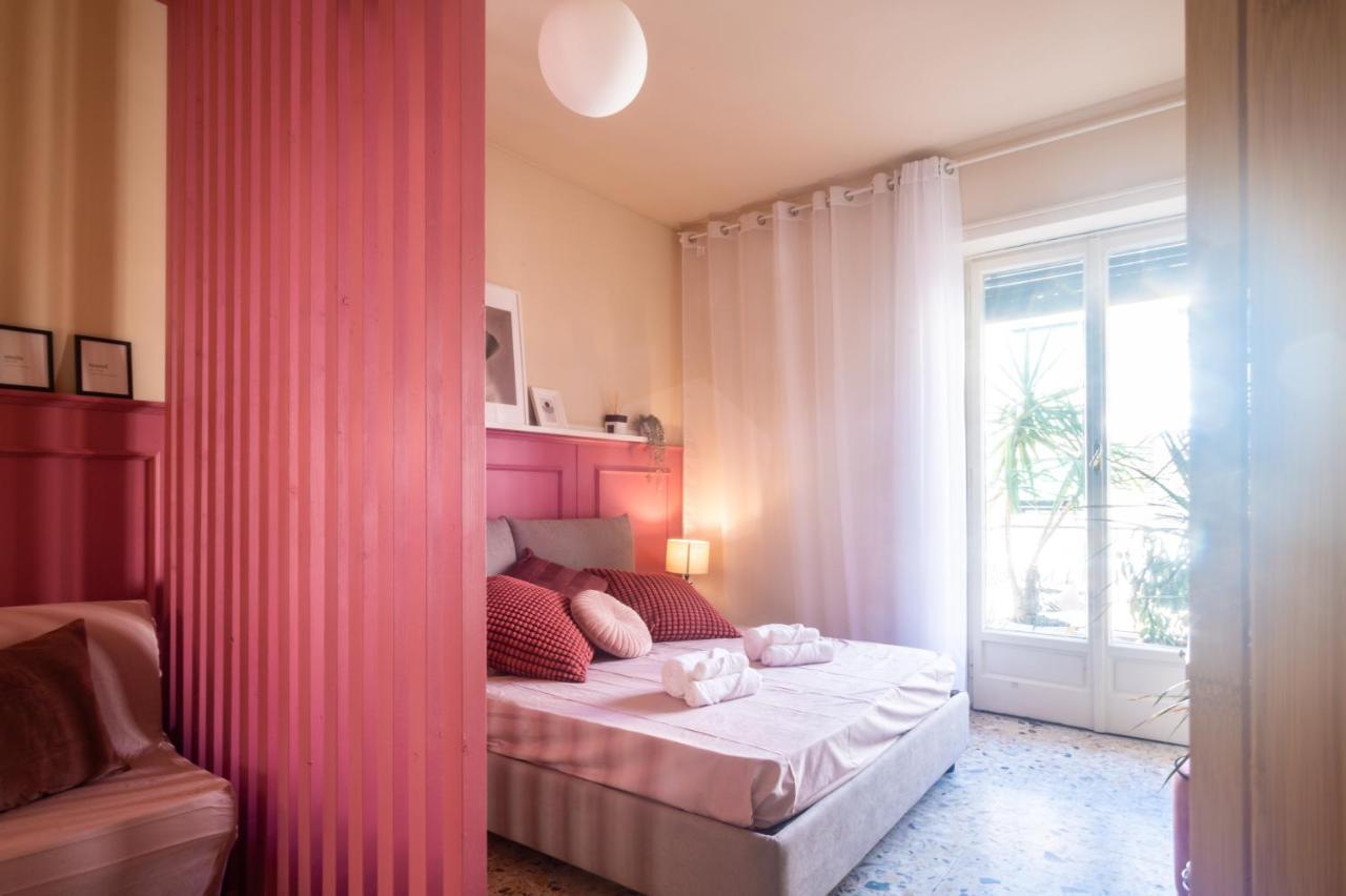 Cozysuites-Vaticancity Rom Exteriör bild