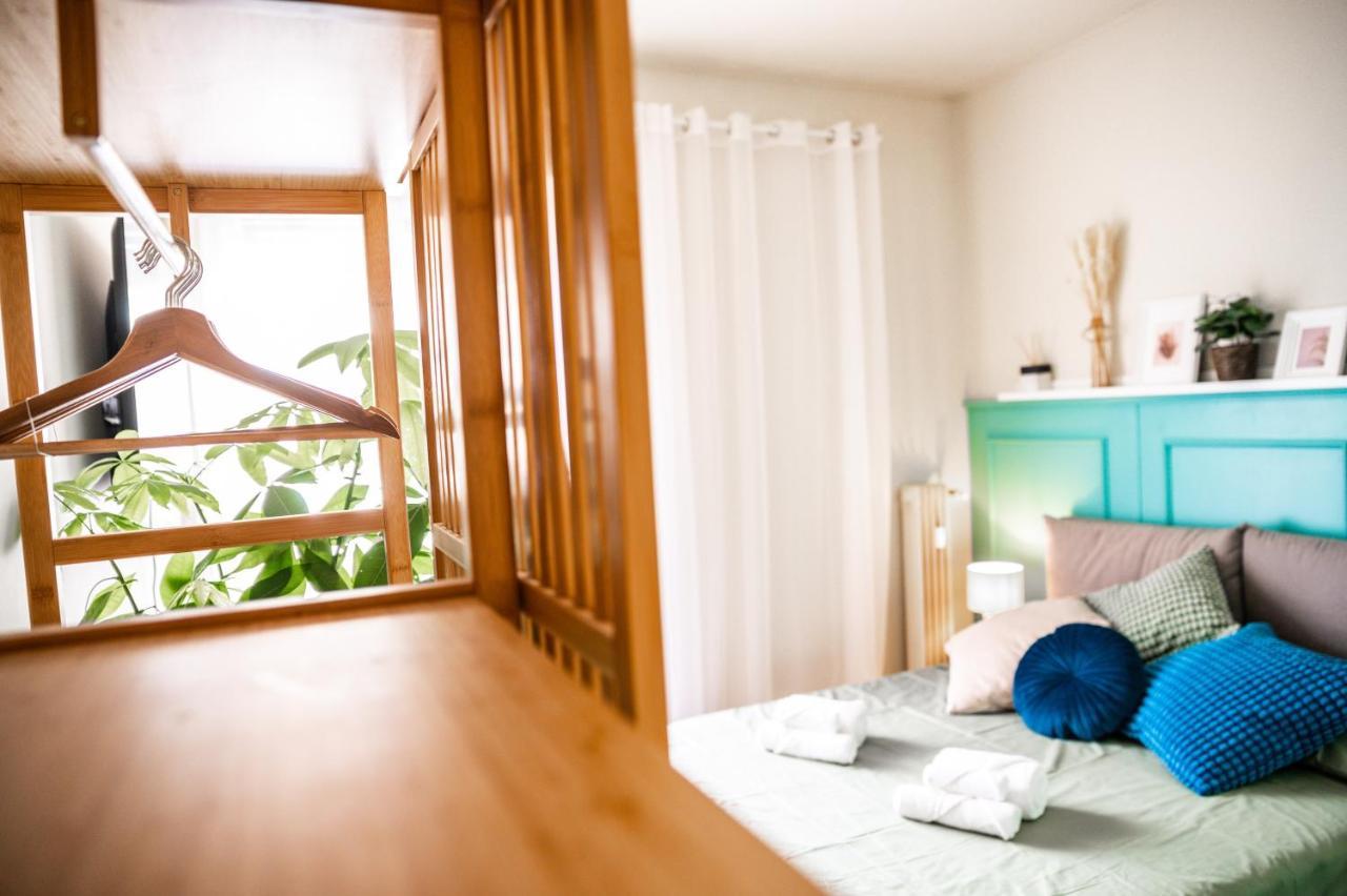 Cozysuites-Vaticancity Rom Exteriör bild
