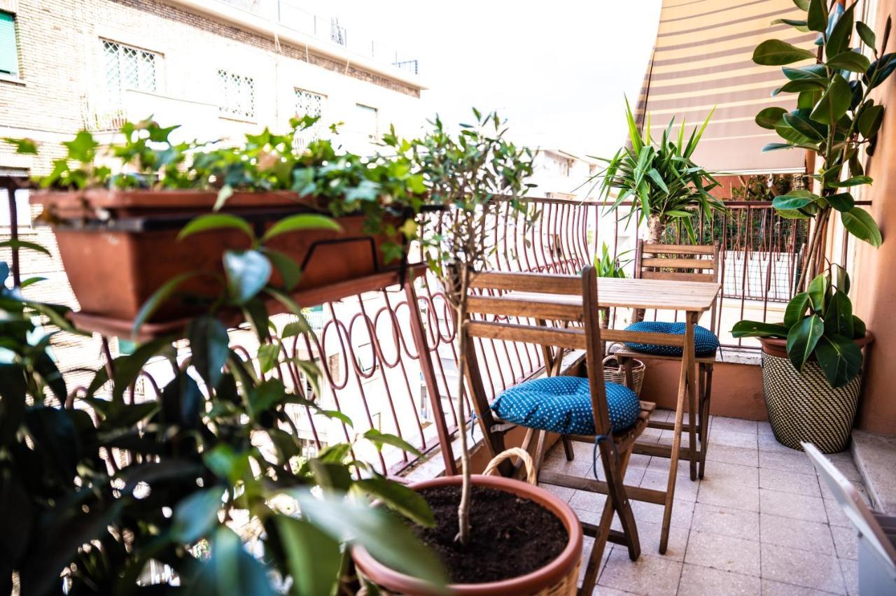 Cozysuites-Vaticancity Rom Exteriör bild