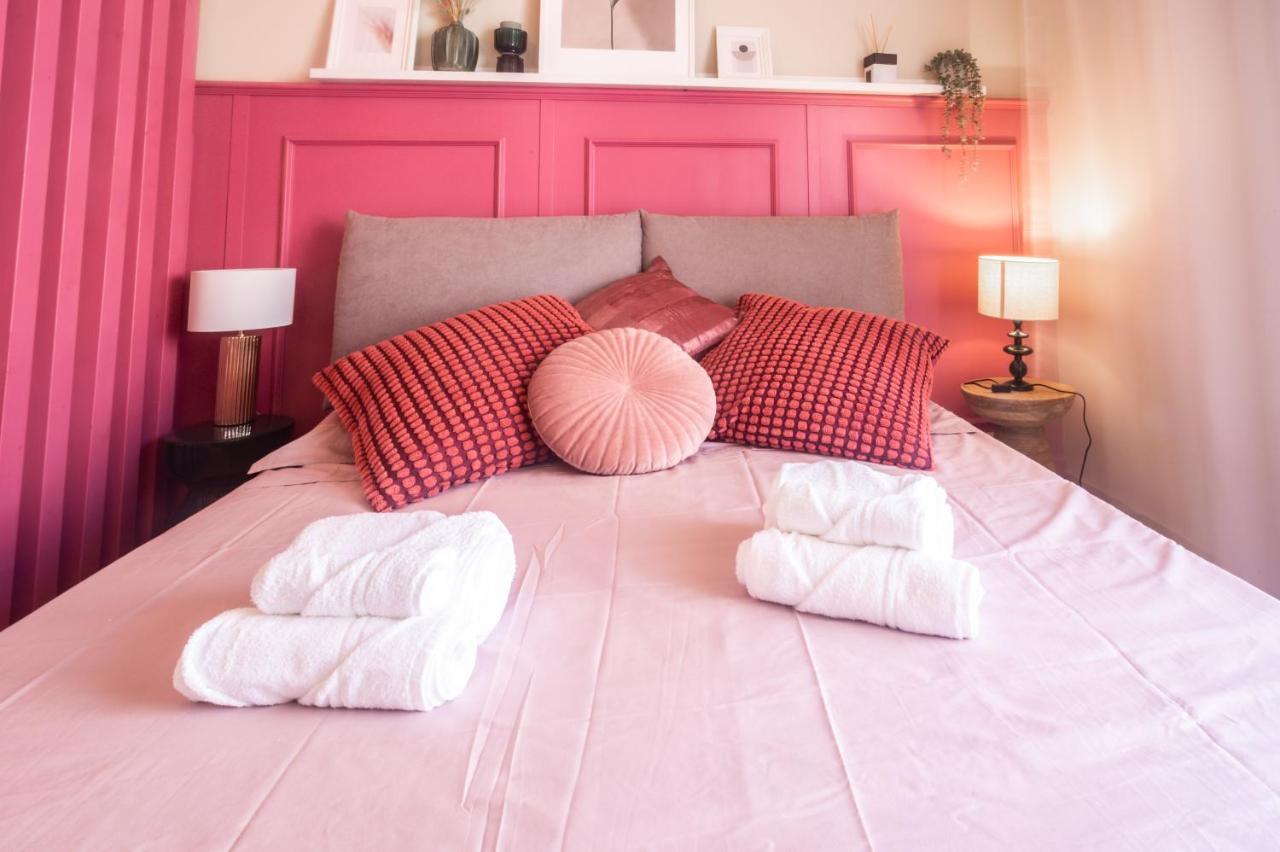 Cozysuites-Vaticancity Rom Exteriör bild